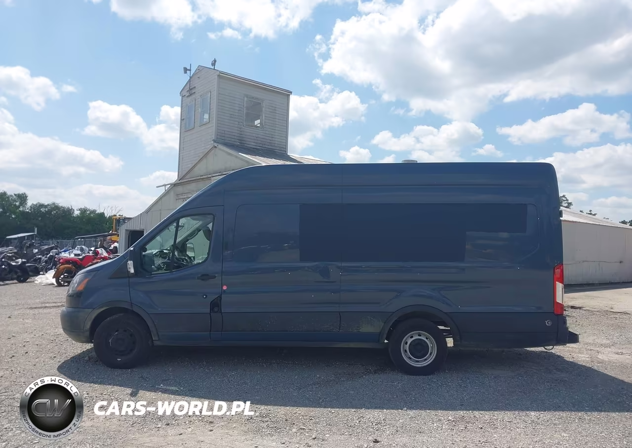 2019 Ford Transit-250 VIN:1FTYR3XM7KKB78255 - 15
