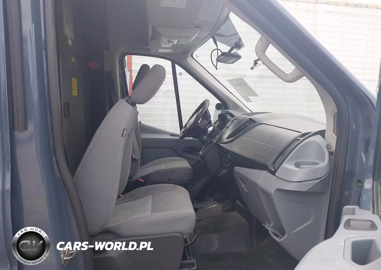 2019 Ford Transit-250 VIN:1FTYR3XM7KKB78255 - 5