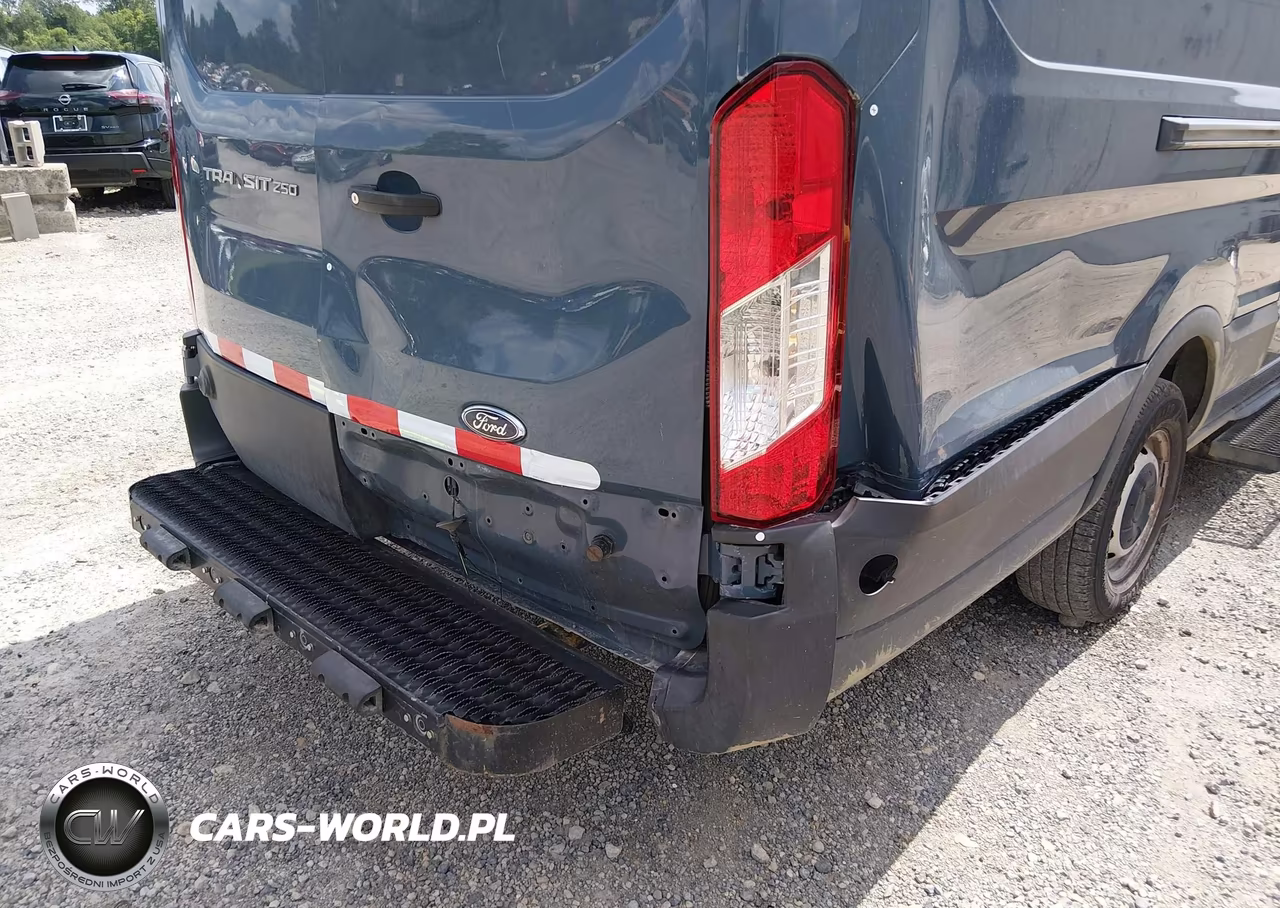 2019 Ford Transit-250 VIN:1FTYR3XM7KKB78255 - 6