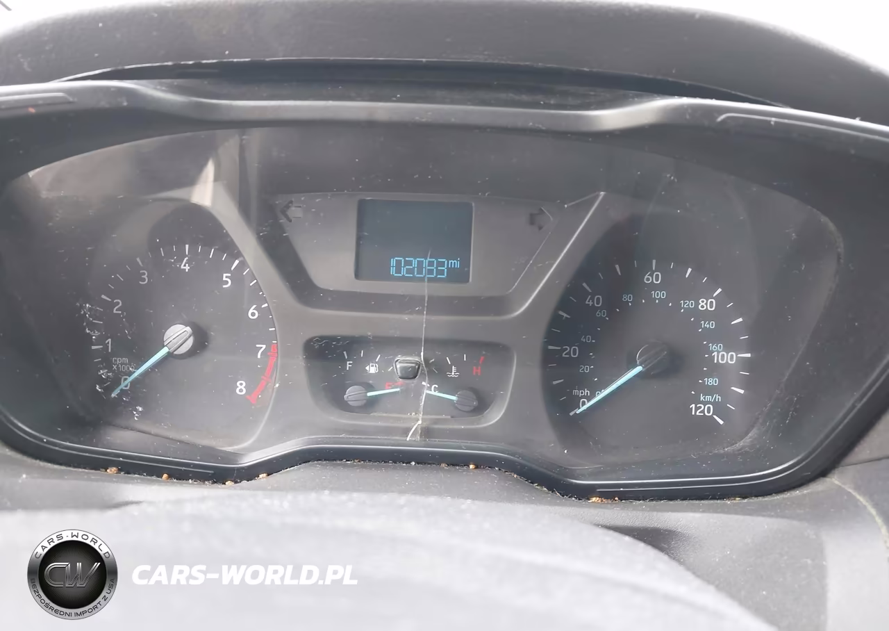 2019 Ford Transit-250 VIN:1FTYR3XM7KKB78255 - 7
