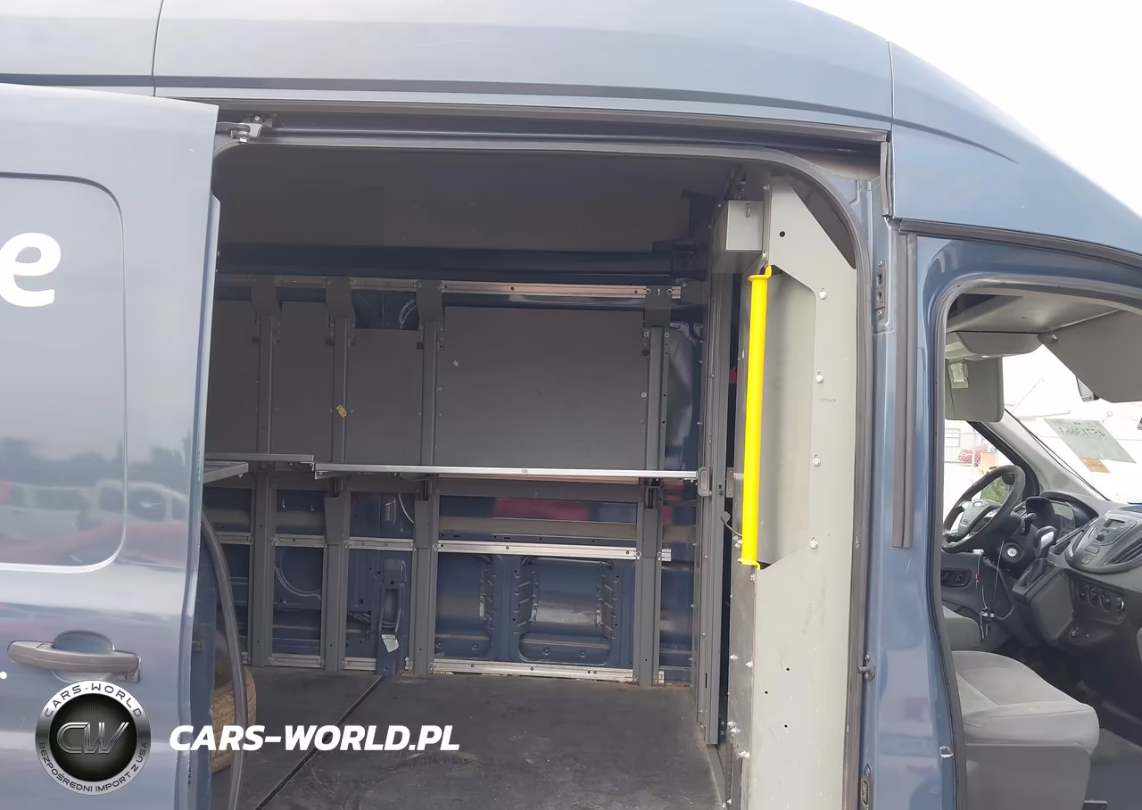 2019 Ford Transit-250 VIN:1FTYR3XM7KKB78255 - 8