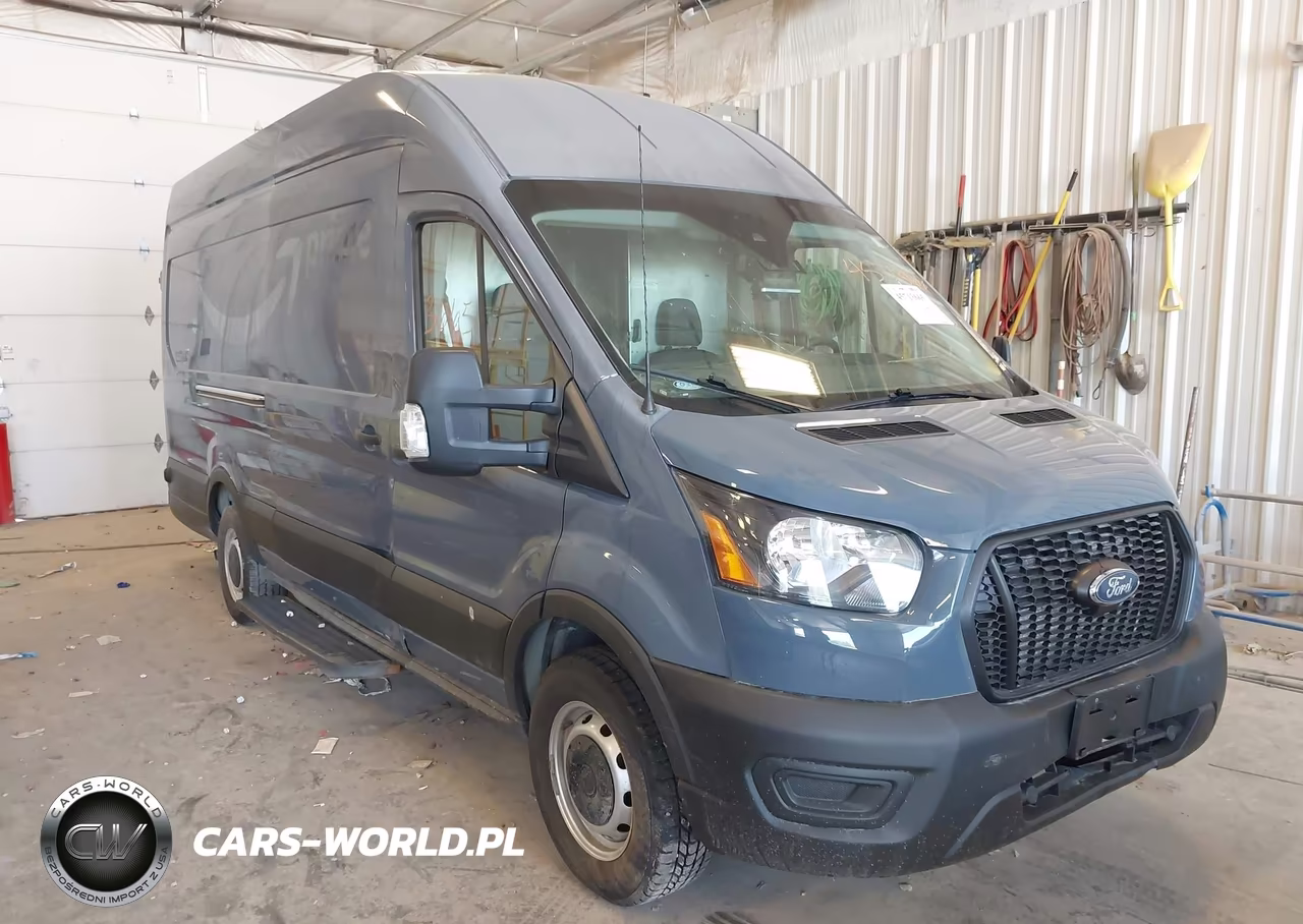2021 Ford Transit-250 Cargo Van – zdjęcie 1 z 16