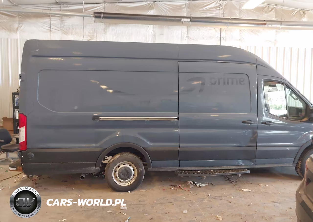 2021 Ford Transit-250 Cargo Van VIN:1FTBR3X82MKA92833 - 13