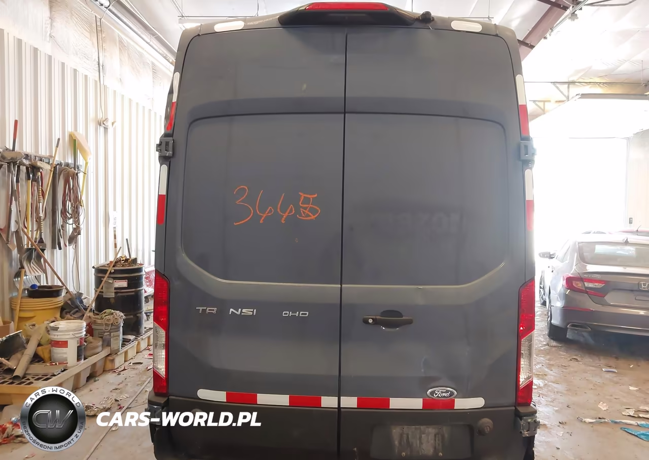 2021 Ford Transit-250 Cargo Van VIN:1FTBR3X82MKA92833 - 16