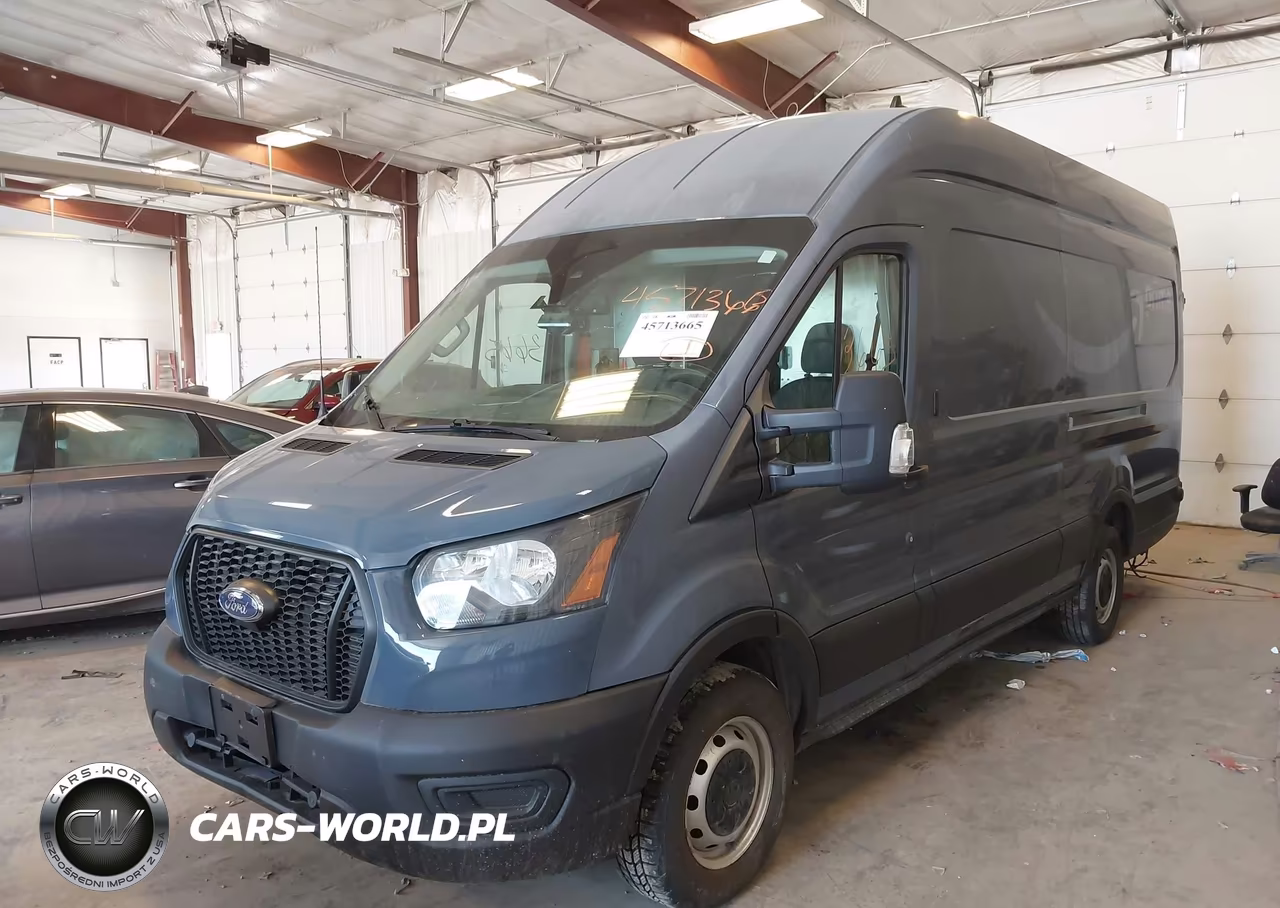 2021 Ford Transit-250 Cargo Van VIN:1FTBR3X82MKA92833 - 2