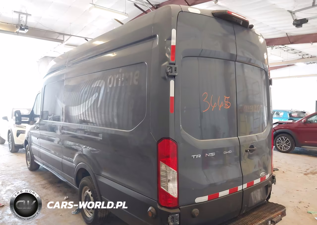 2021 Ford Transit-250 Cargo Van VIN:1FTBR3X82MKA92833 - 3