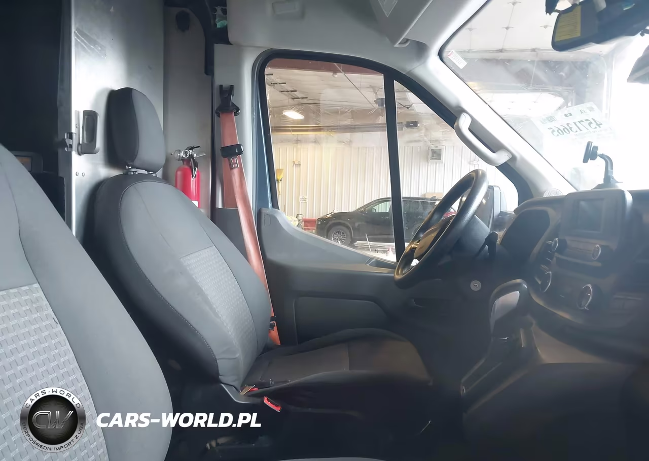 2021 Ford Transit-250 Cargo Van VIN:1FTBR3X82MKA92833 - 5