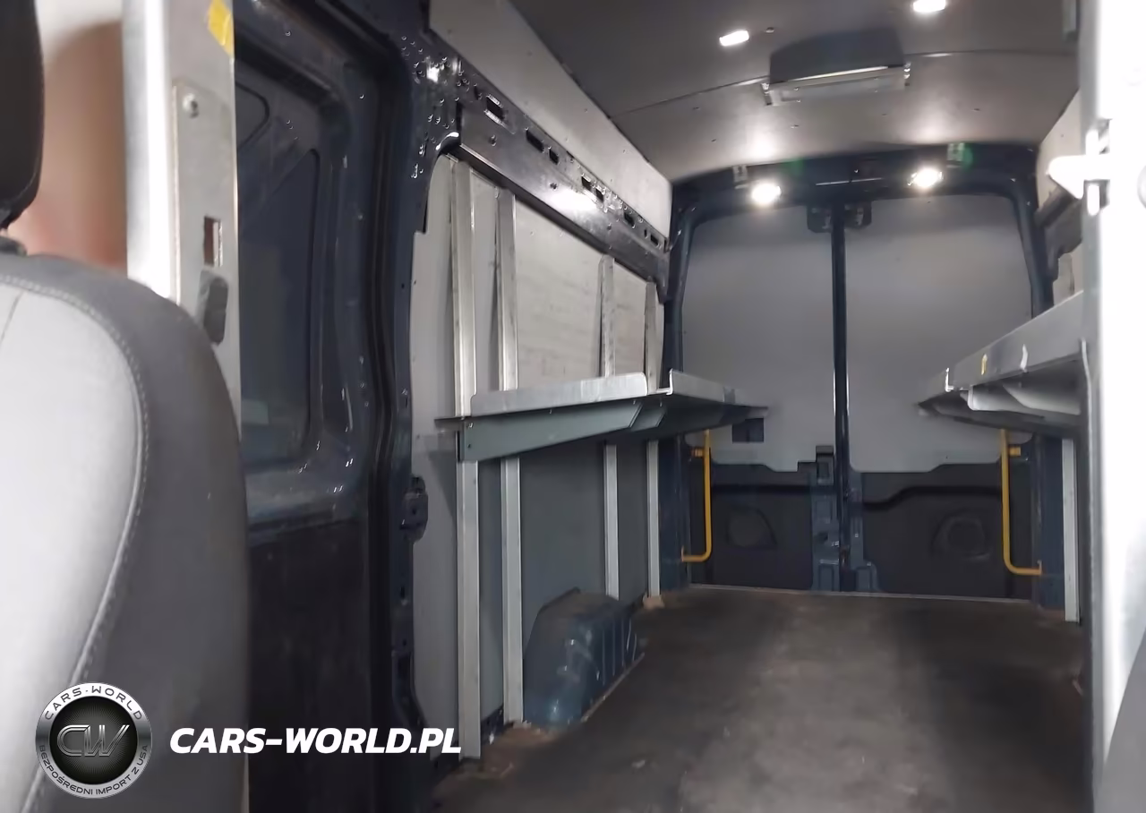 2021 Ford Transit-250 Cargo Van VIN:1FTBR3X82MKA92833 - 8