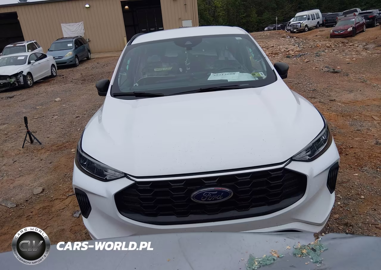 2023 Ford Escape St-Line VIN:1FMCU0MZXPUB00776 - 13