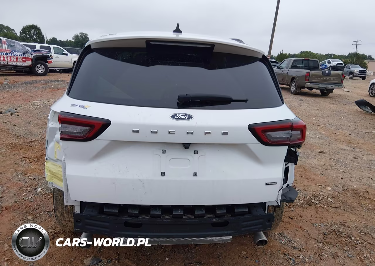 2023 Ford Escape St-Line VIN:1FMCU0MZXPUB00776 - 17