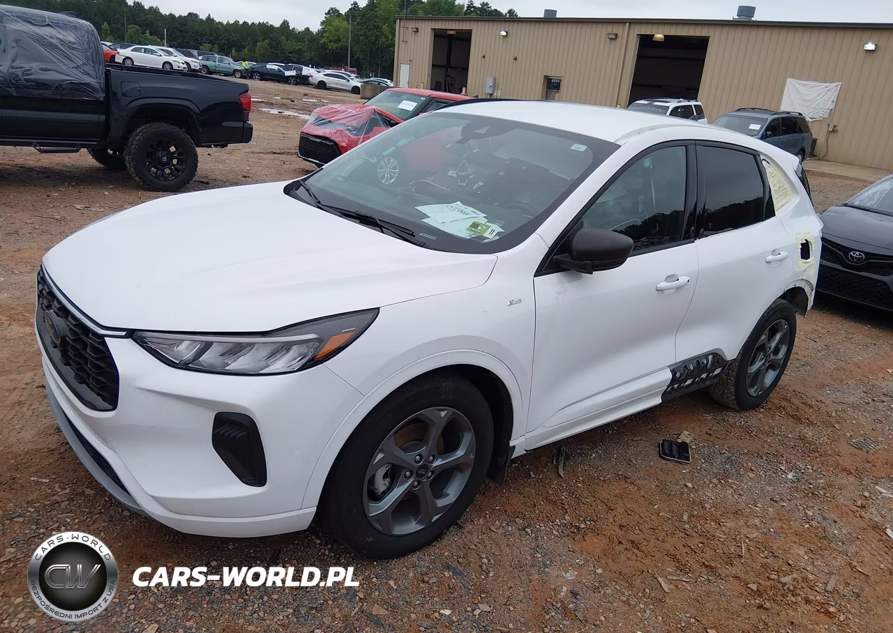 2023 Ford Escape St-Line VIN:1FMCU0MZXPUB00776 - 2