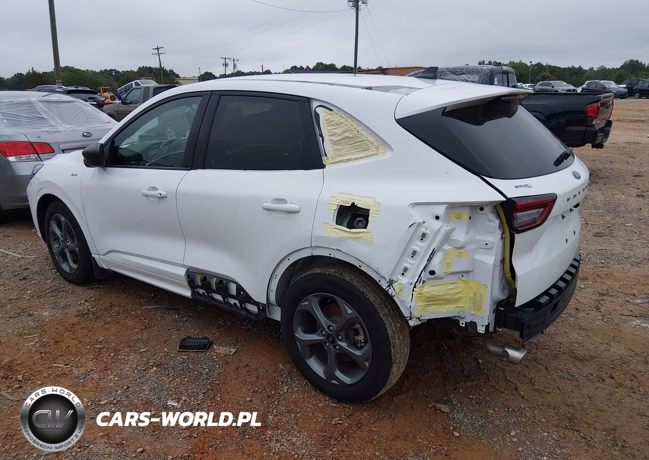 2023 Ford Escape St-Line VIN:1FMCU0MZXPUB00776 - 3