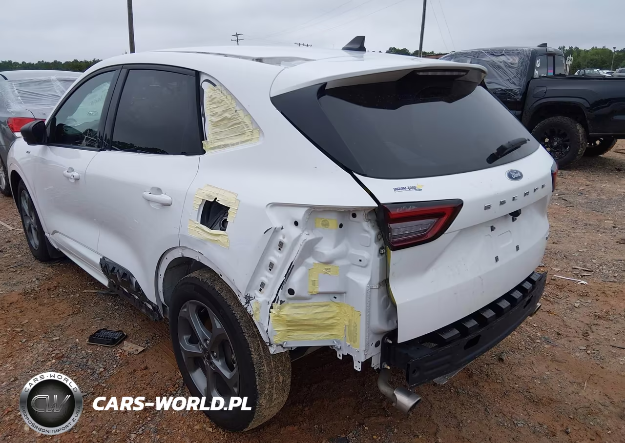 2023 Ford Escape St-Line VIN:1FMCU0MZXPUB00776 - 6