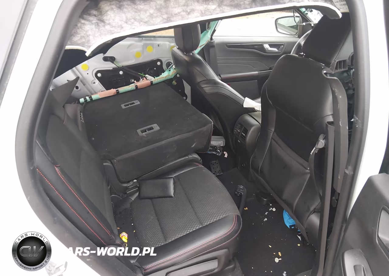 2023 Ford Escape St-Line VIN:1FMCU0MZXPUB00776 - 8