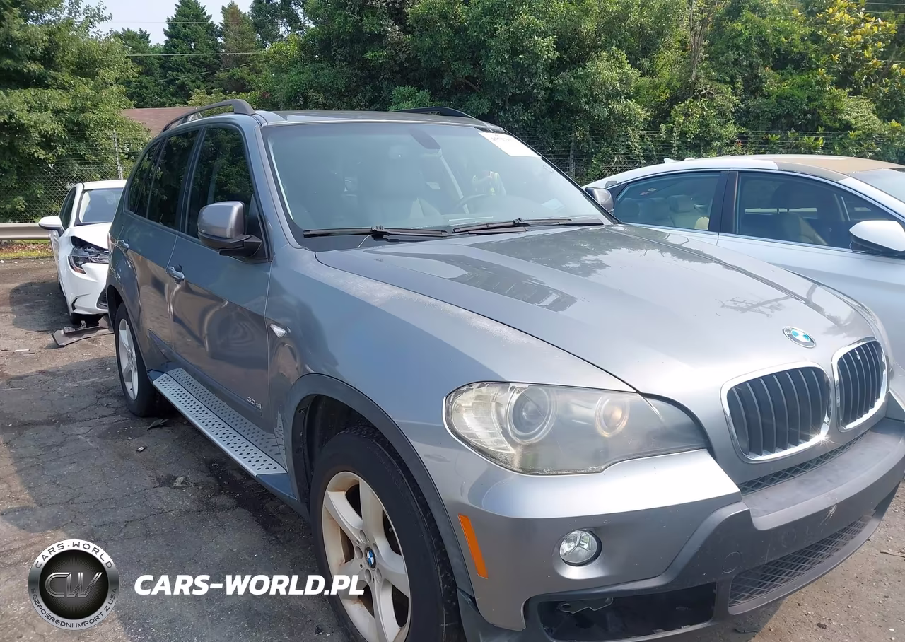 2008 BMW X5 3.0Si
