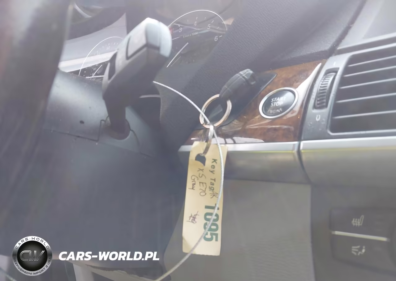 2008 BMW X5 3.0Si VIN:5UXFE43568L025715 - 11