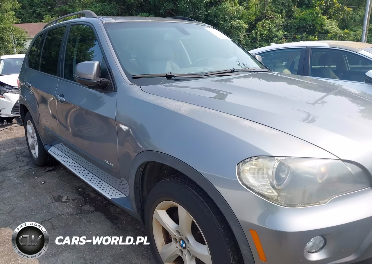 2008 BMW X5 3.0Si VIN:5UXFE43568L025715 - 13