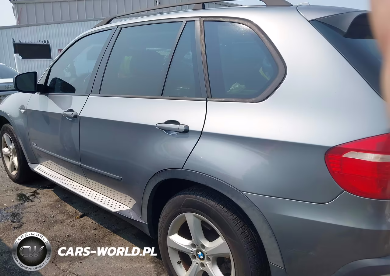 2008 BMW X5 3.0Si VIN:5UXFE43568L025715 - 14
