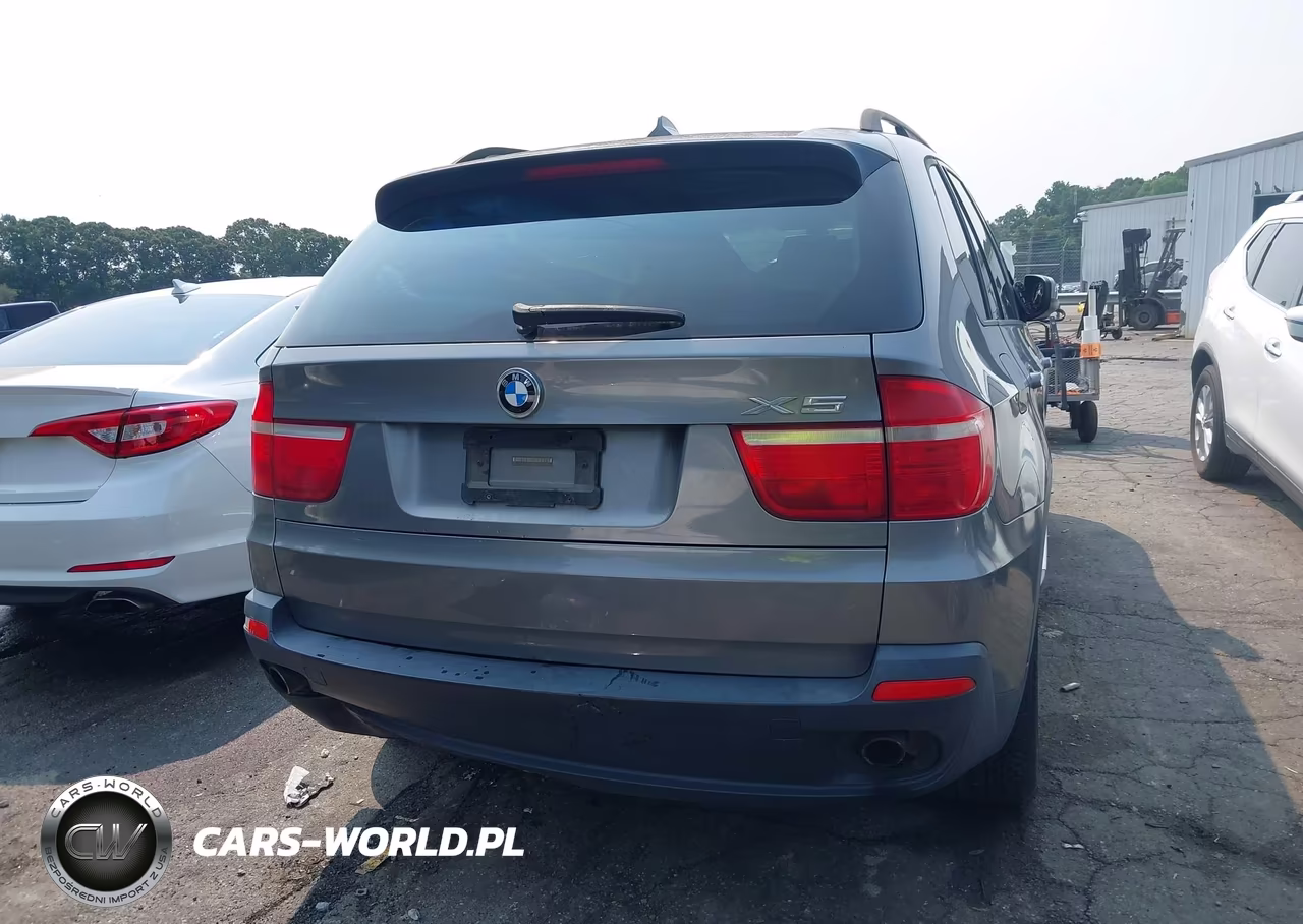 2008 BMW X5 3.0Si VIN:5UXFE43568L025715 - 16