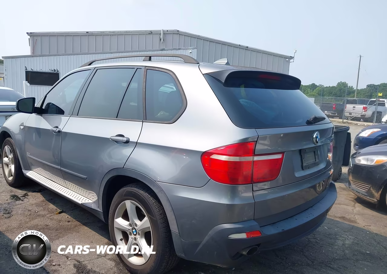 2008 BMW X5 3.0Si VIN:5UXFE43568L025715 - 3