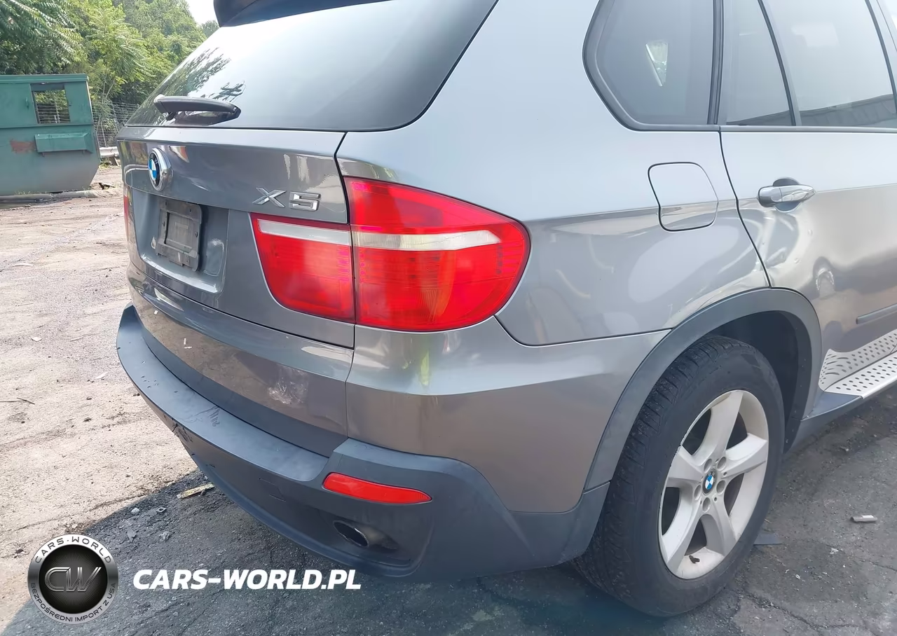 2008 BMW X5 3.0Si VIN:5UXFE43568L025715 - 6