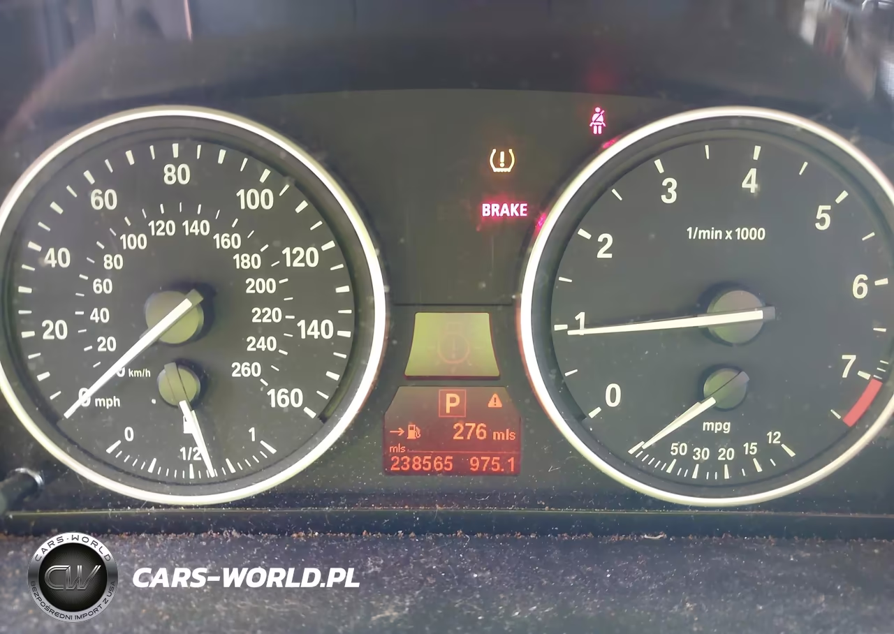 2008 BMW X5 3.0Si VIN:5UXFE43568L025715 - 7