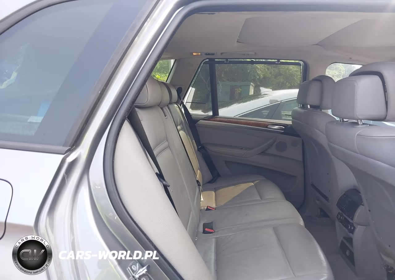 2008 BMW X5 3.0Si VIN:5UXFE43568L025715 - 8