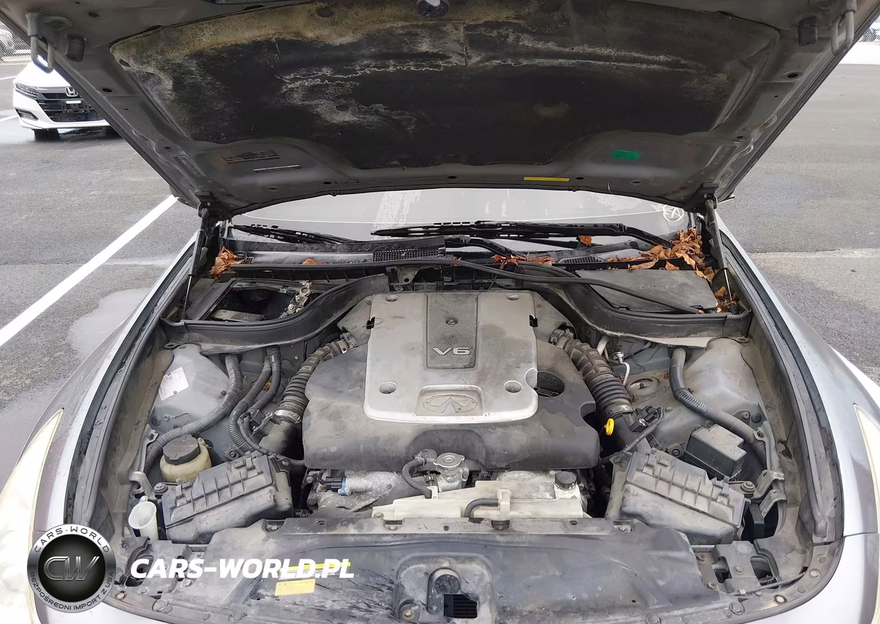 2011 Infiniti G25X VIN:JN1DV6AR2BM650756 - 10