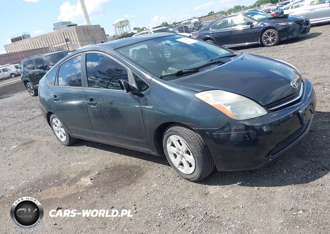 2007 Toyota Prius – zdjęcie 1 z 11