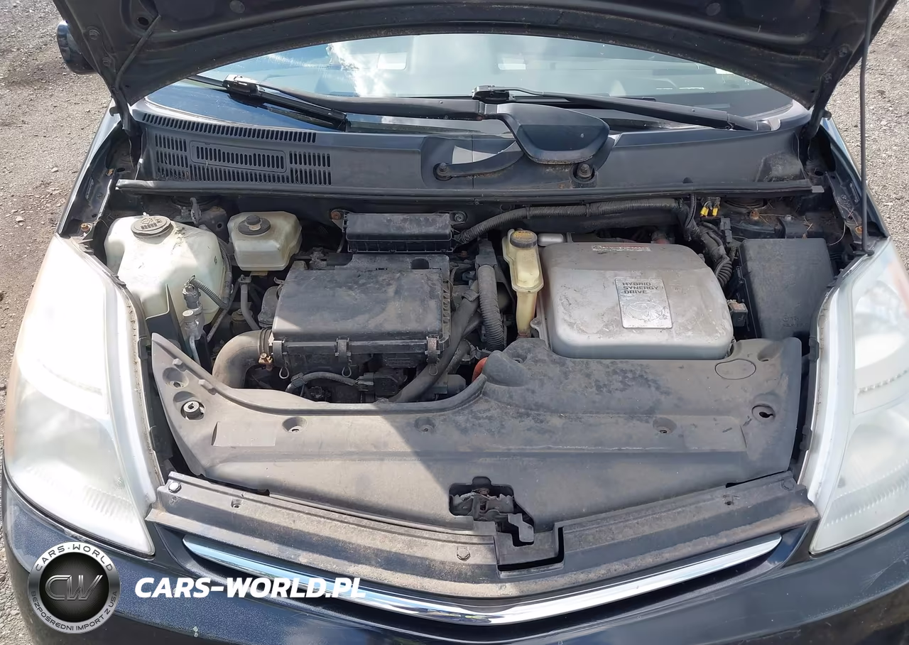 2007 Toyota Prius VIN:JTDKB20U277090108 - 10