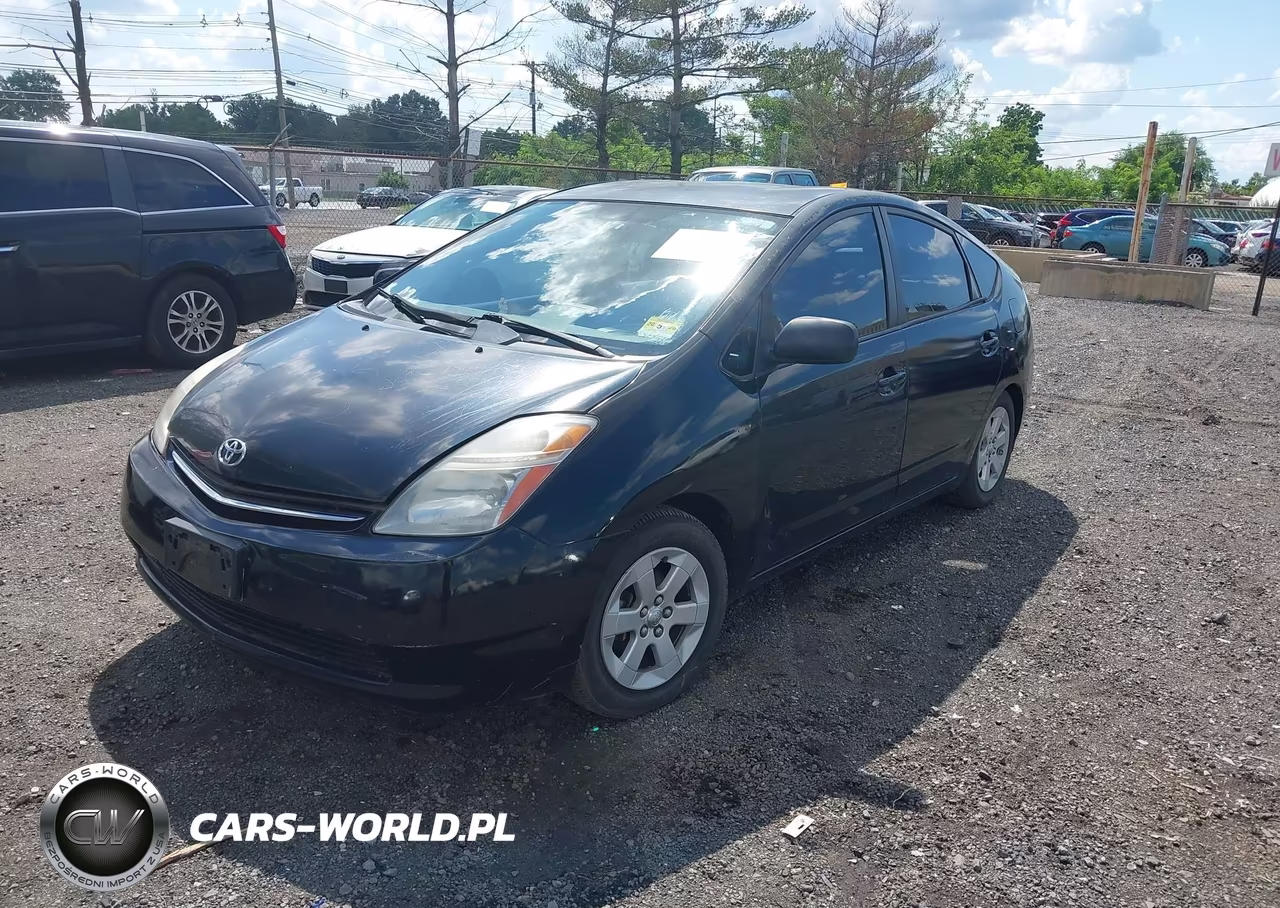 2007 Toyota Prius VIN:JTDKB20U277090108 - 2