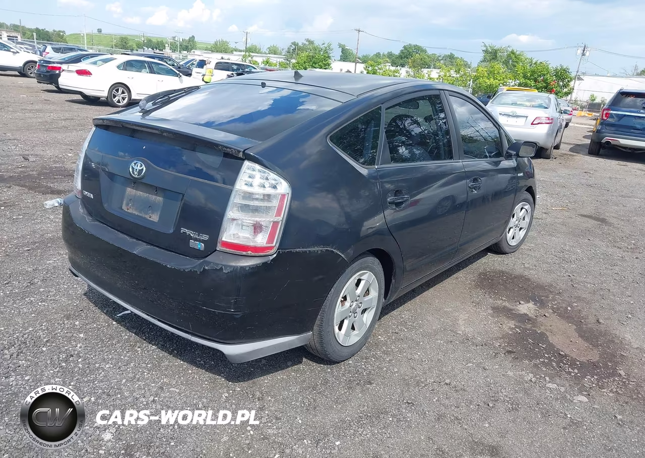 2007 Toyota Prius VIN:JTDKB20U277090108 - 4
