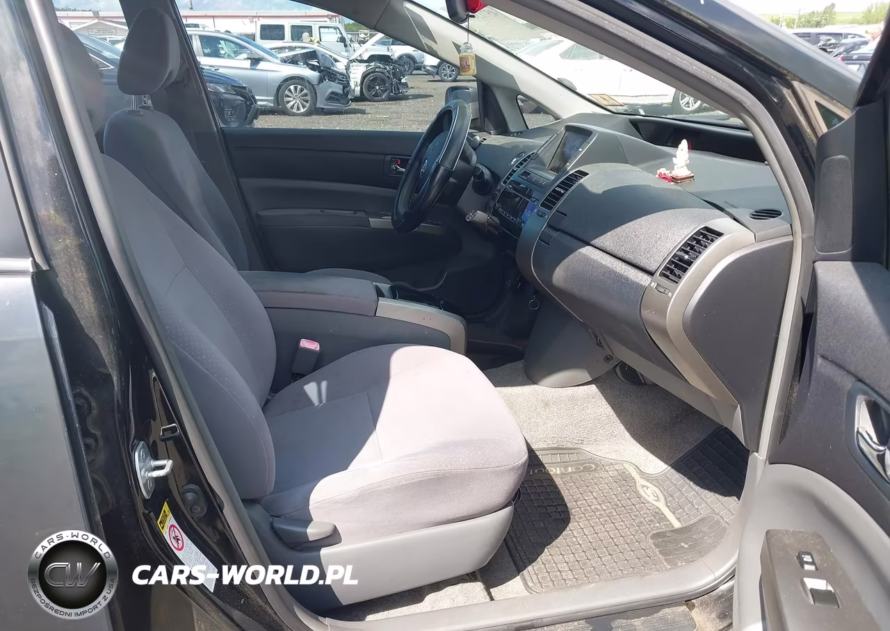 2007 Toyota Prius VIN:JTDKB20U277090108 - 5
