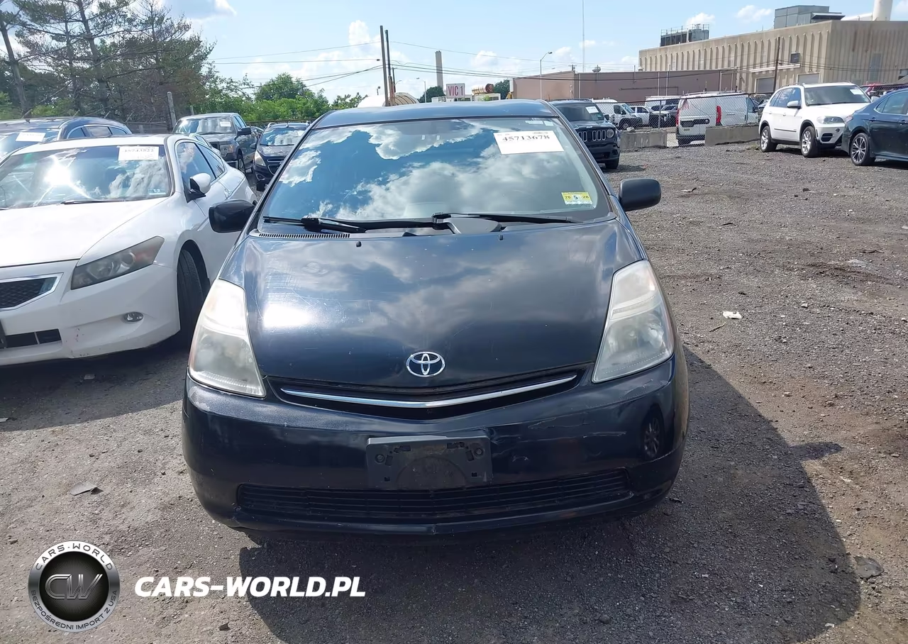 2007 Toyota Prius VIN:JTDKB20U277090108 - 6