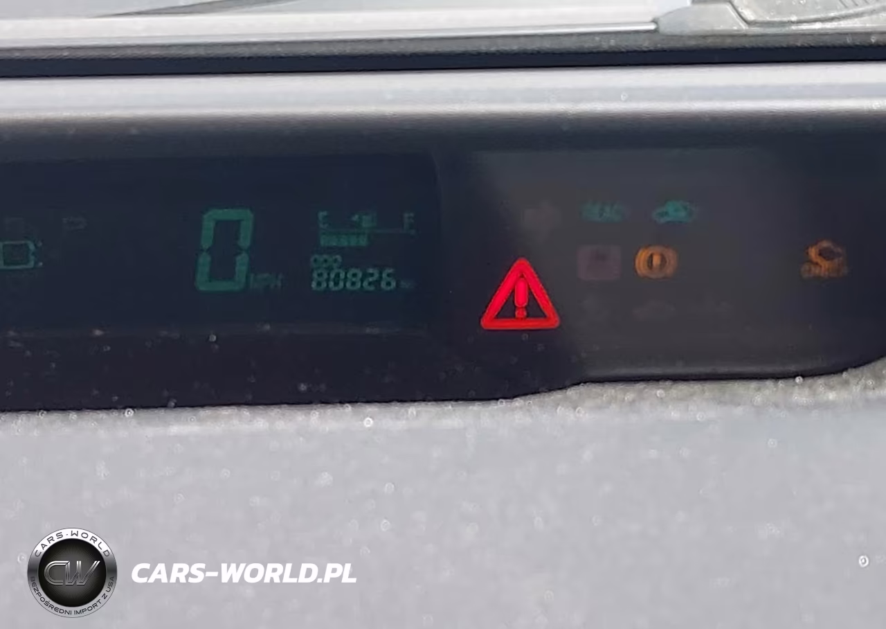 2007 Toyota Prius VIN:JTDKB20U277090108 - 7