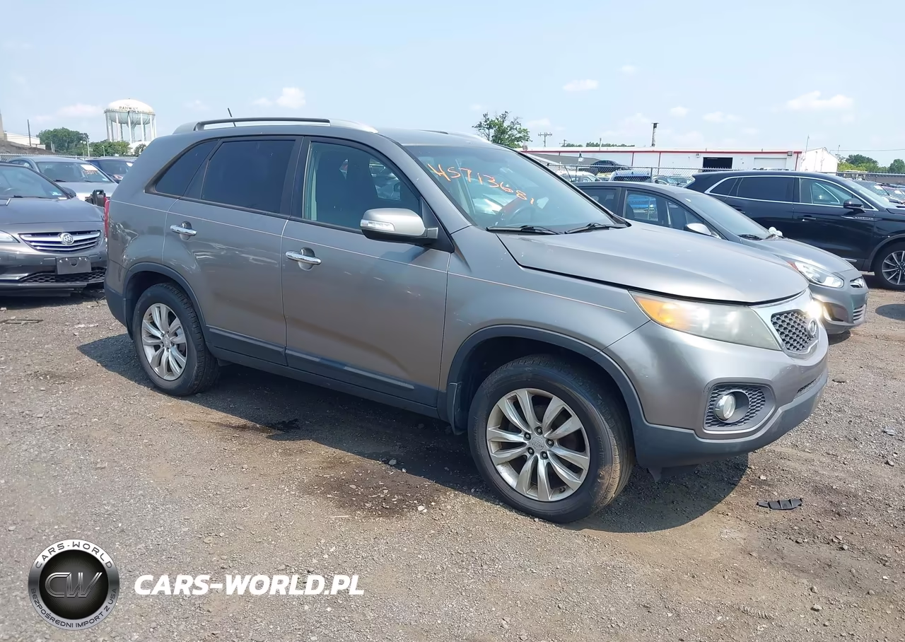 2011 Kia Sorento Lx V6 – zdjęcie 1 z 11