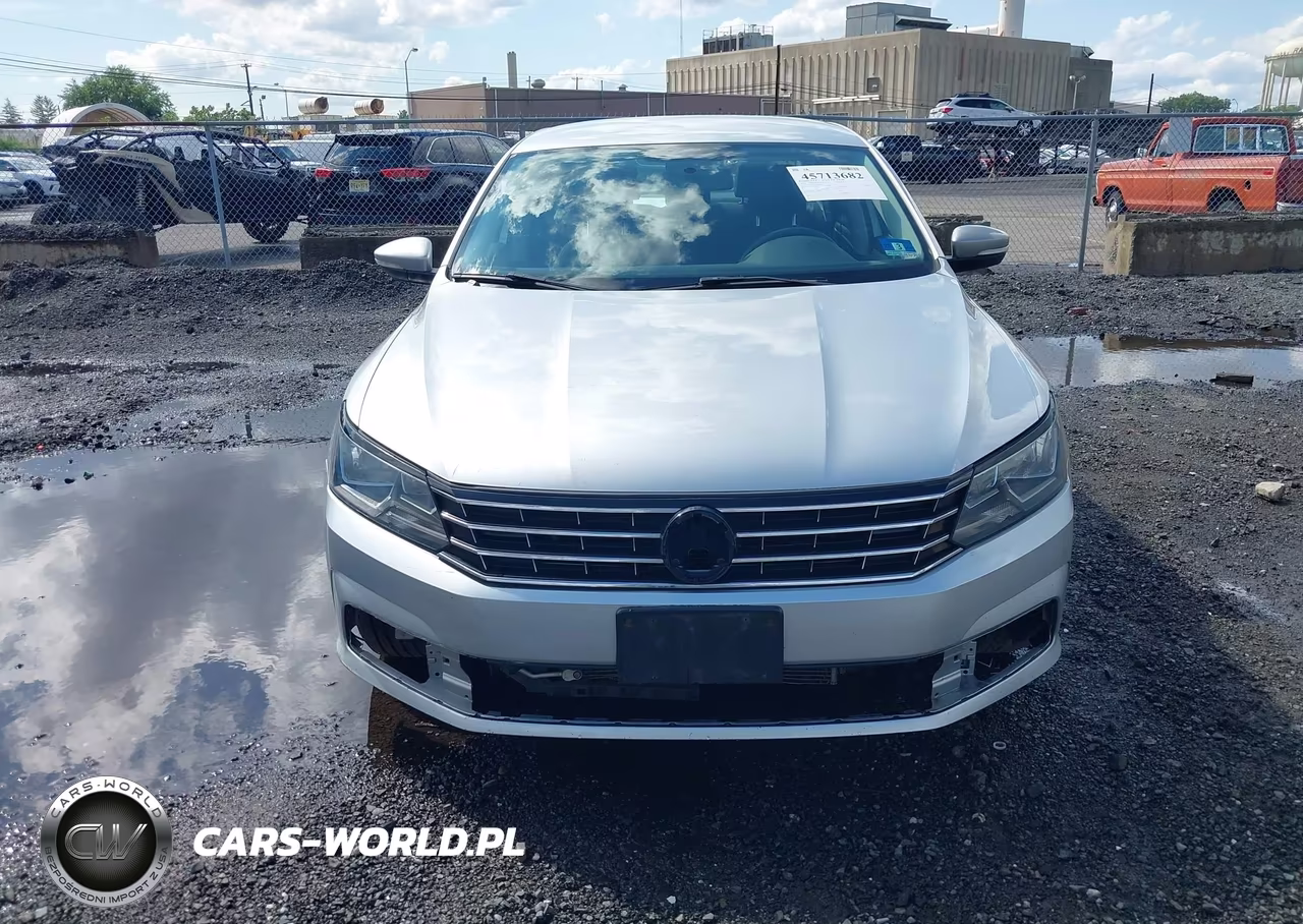 2016 Volkswagen Passat 1.8T S VIN:1VWAT7A33GC040432 - 6