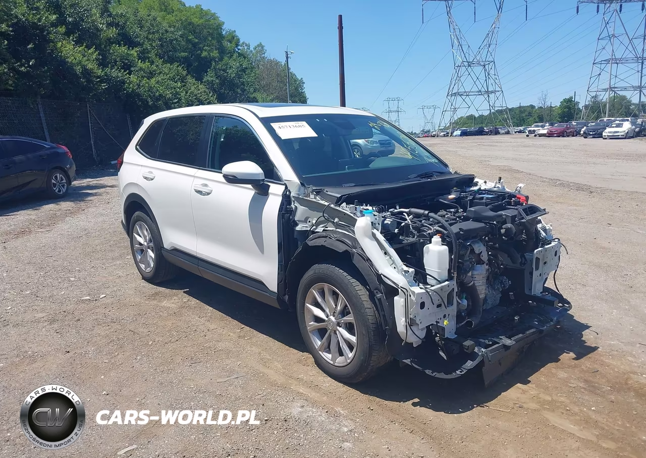 2024 Honda Cr-V Ex-L Awd