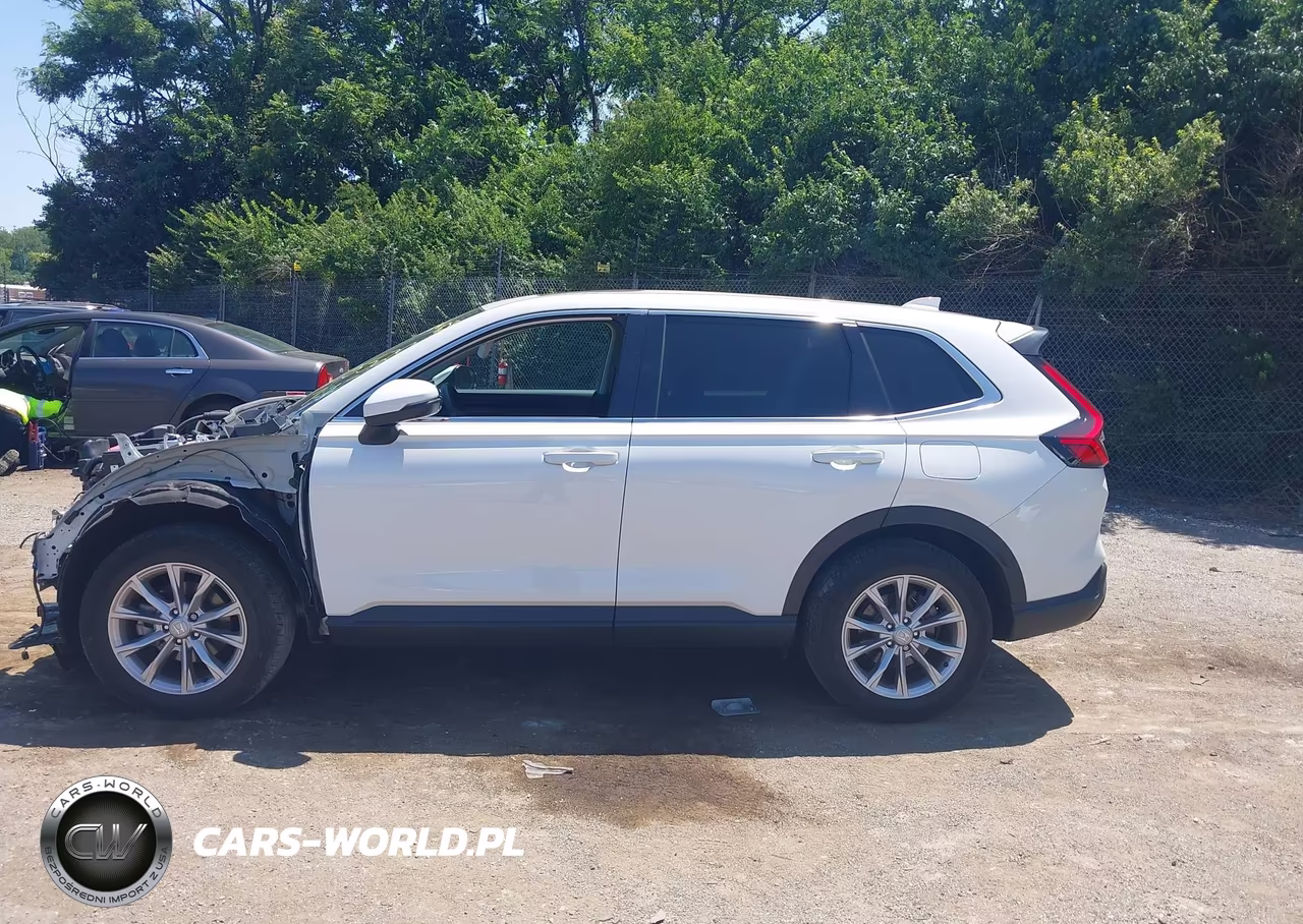 2024 Honda Cr-V Ex-L Awd VIN:2HKRS4H72RH475529 - 13