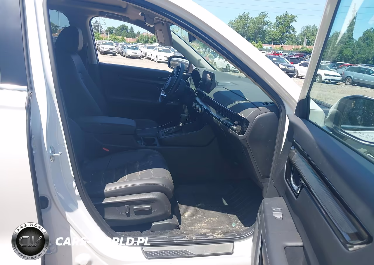 2024 Honda Cr-V Ex-L Awd VIN:2HKRS4H72RH475529 - 5