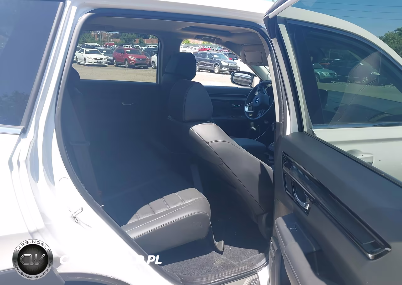2024 Honda Cr-V Ex-L Awd VIN:2HKRS4H72RH475529 - 8