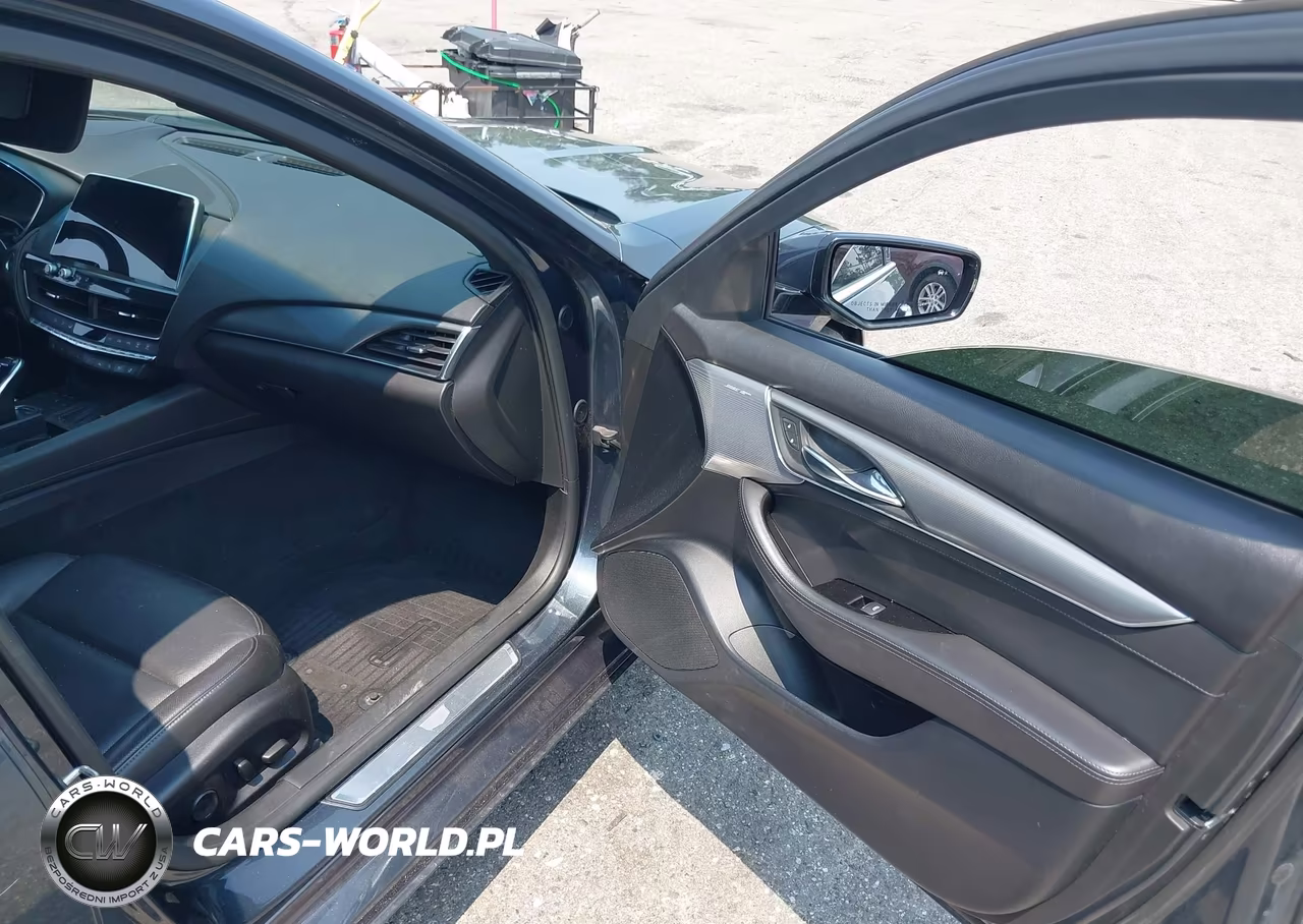 2020 Cadillac Ct5 Premium Luxury VIN:1G6DN5RK1L0125973 - 5