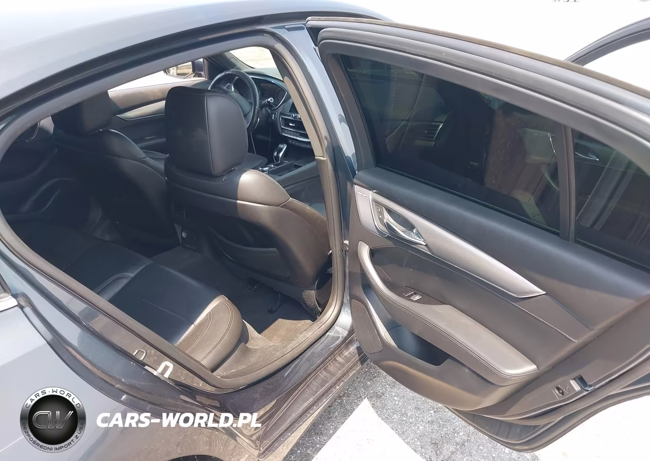 2020 Cadillac Ct5 Premium Luxury VIN:1G6DN5RK1L0125973 - 8