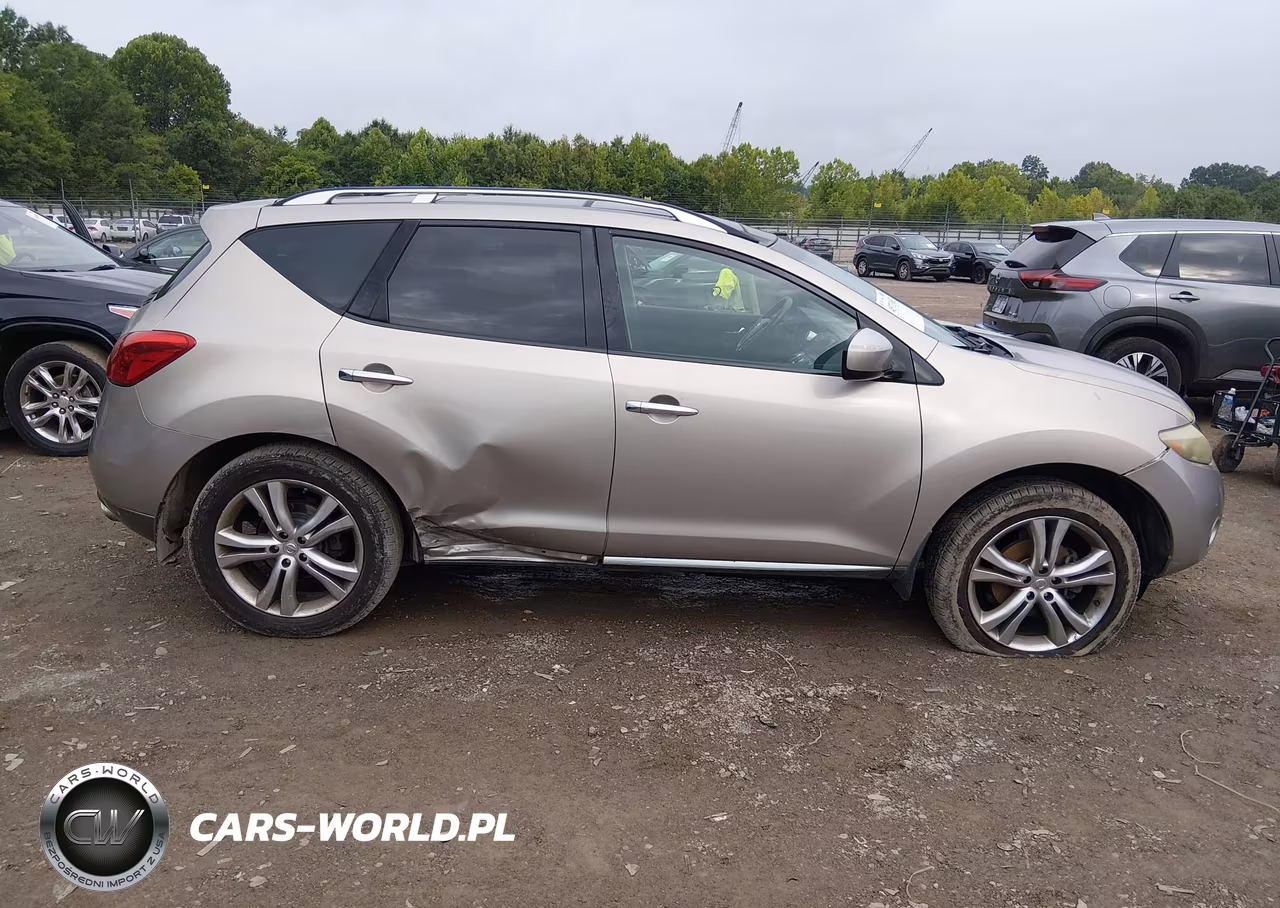 2009 Nissan Murano Le VIN:JN8AZ18WX9W158529 - 13