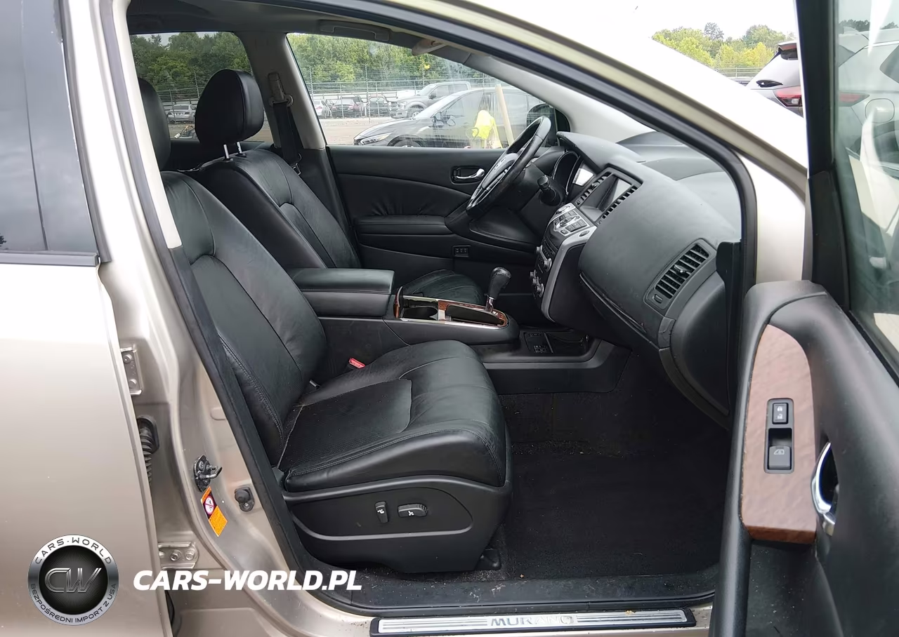 2009 Nissan Murano Le VIN:JN8AZ18WX9W158529 - 5