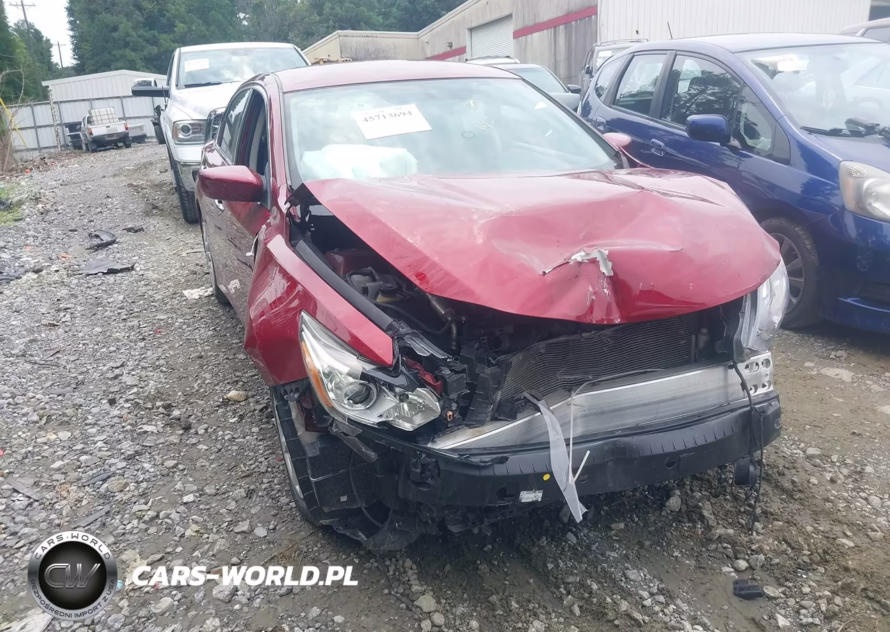 2018 Nissan Altima 2.5 S