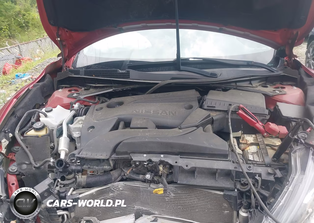2018 Nissan Altima 2.5 S VIN:1N4AL3AP2JC270426 - 10