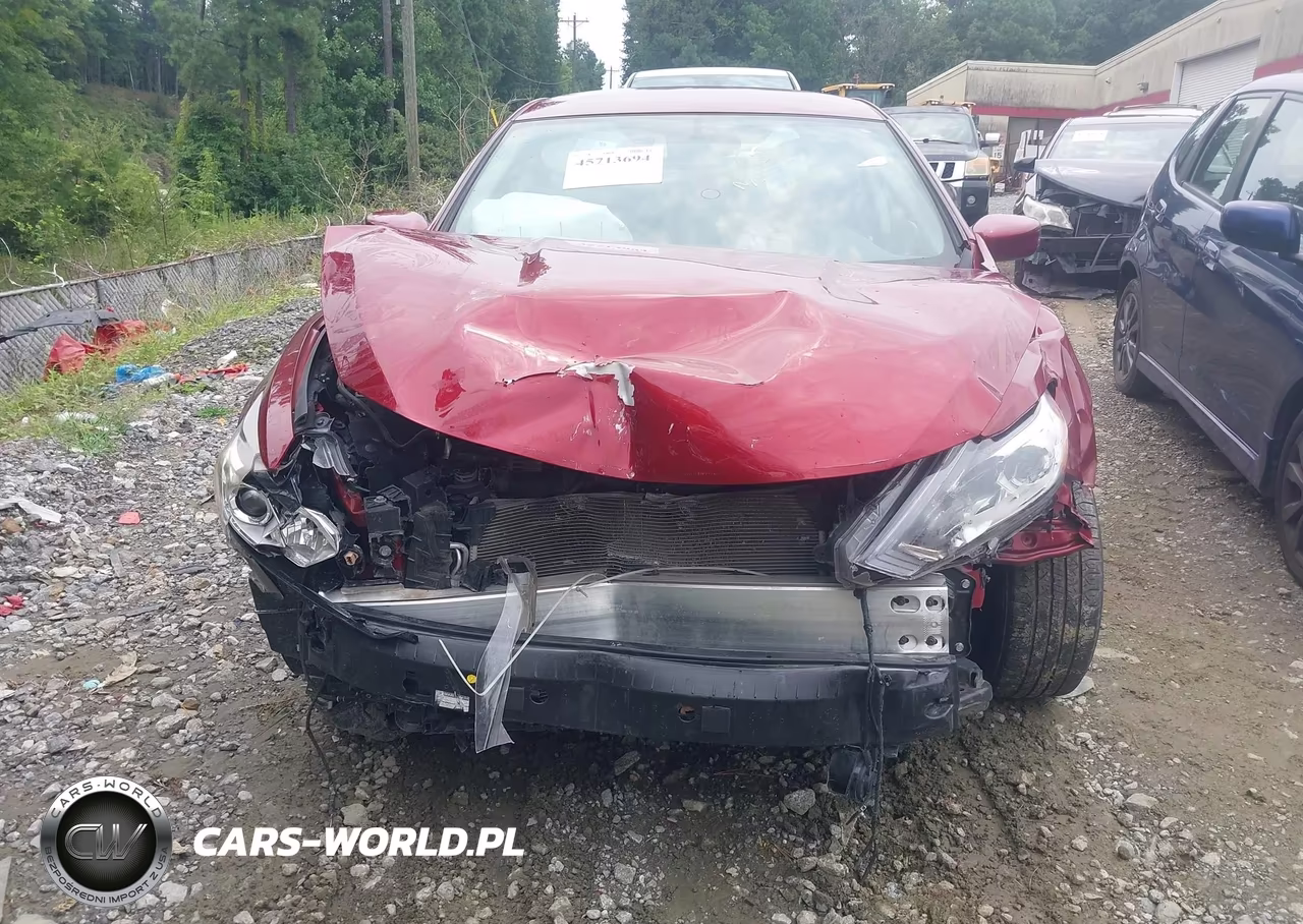 2018 Nissan Altima 2.5 S VIN:1N4AL3AP2JC270426 - 11