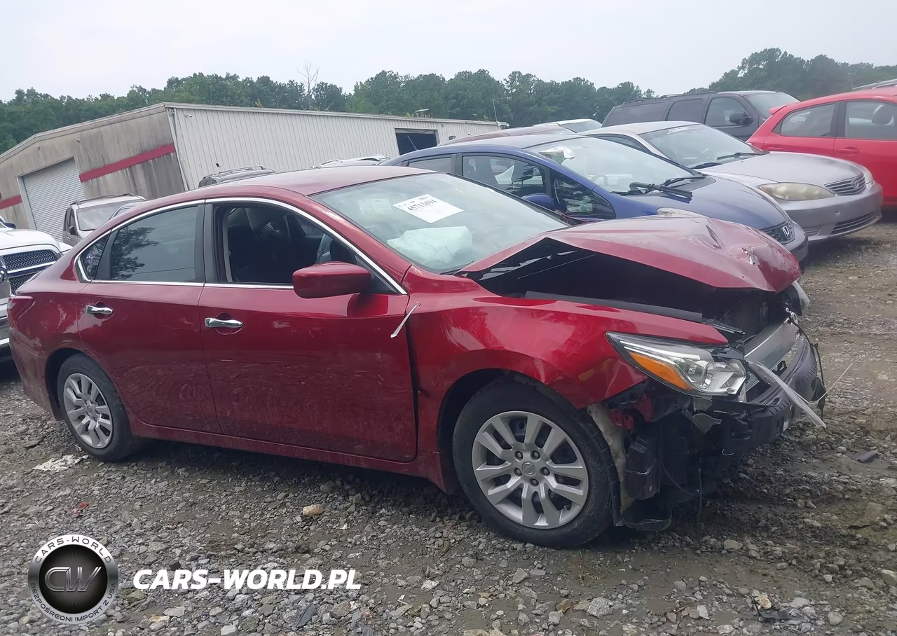 2018 Nissan Altima 2.5 S VIN:1N4AL3AP2JC270426 - 12
