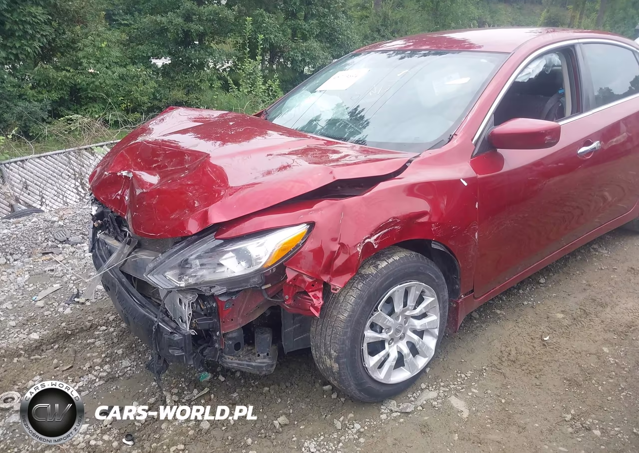 2018 Nissan Altima 2.5 S VIN:1N4AL3AP2JC270426 - 6